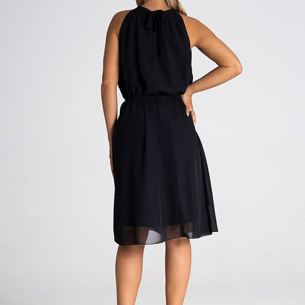  Evening dress model 190907 Figl 