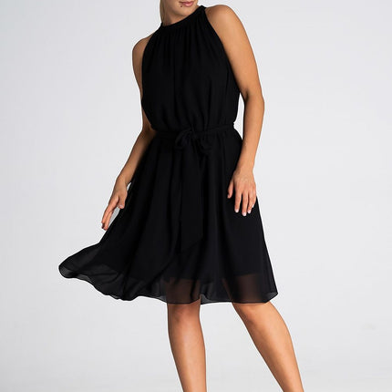  Evening dress model 190907 Figl 