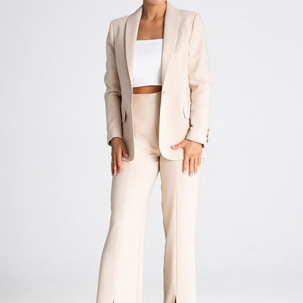  Women trousers model 190914 Figl 