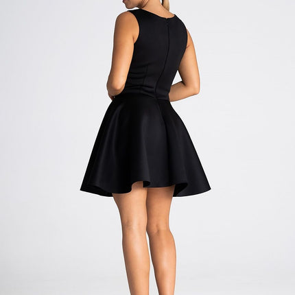  Cocktail dress model 190924 Figl 