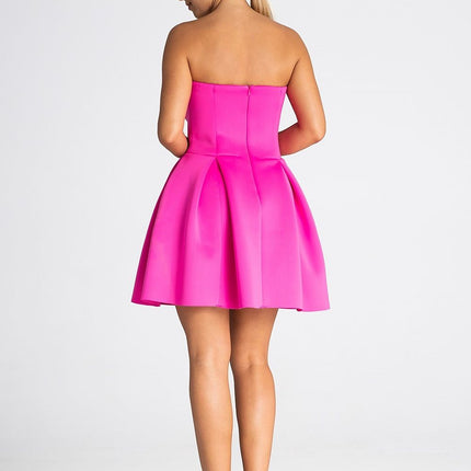  Cocktail dress model 190930 Figl 