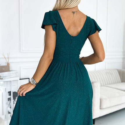  Evening dress model 190991 Numoco 