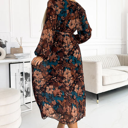  Cocktail dress model 190995 Numoco 