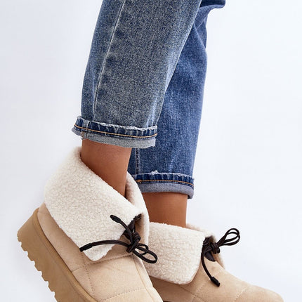  Snow boots model 191030 Step in style 