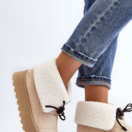  Snow boots model 191030 Step in style 