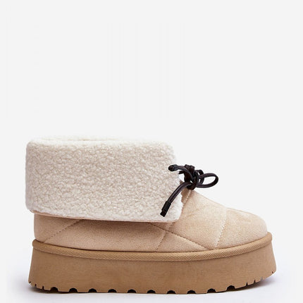  Snow boots model 191030 Step in style 