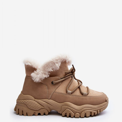  Trapper shoes model 191052 Step in style 