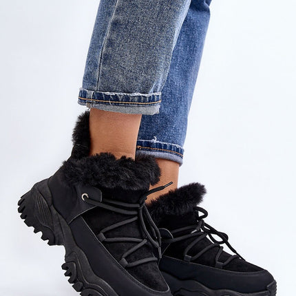  Trapper shoes model 191053 Step in style 