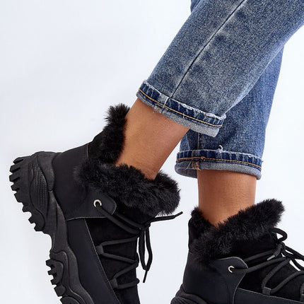  Trapper shoes model 191053 Step in style 