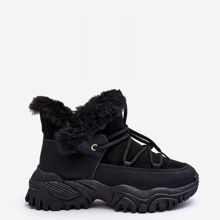  Trapper shoes model 191053 Step in style 