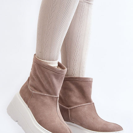  Buskin boots model 191190 Step in style 