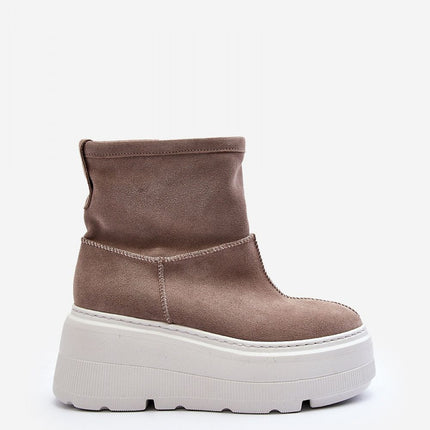  Buskin boots model 191190 Step in style 