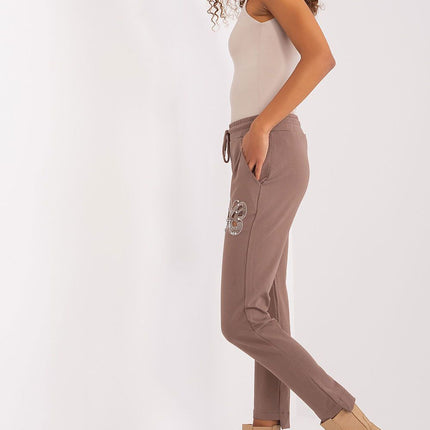  Tracksuit trousers model 191217 Relevance 