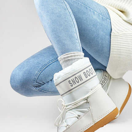  Snow boots model 191272 PRIMO 