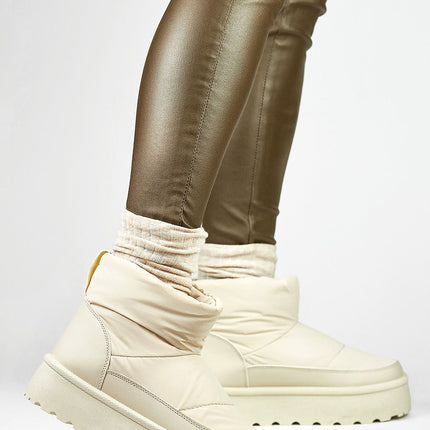  Snow boots model 191307 PRIMO 