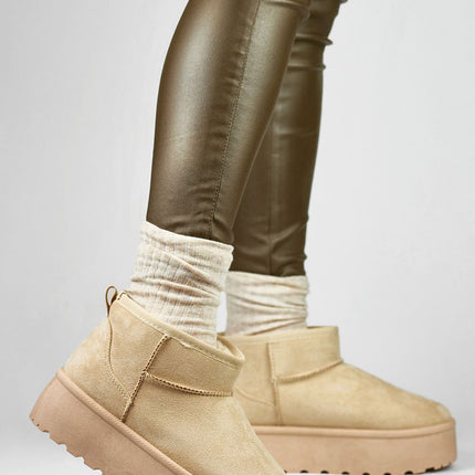  Snow boots model 191309 PRIMO 