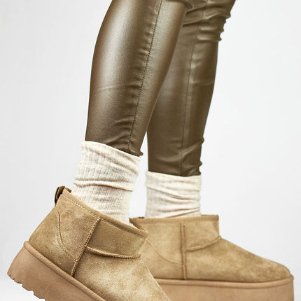  Snow boots model 191310 PRIMO 