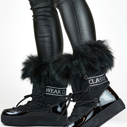  Snow boots model 191316 PRIMO 