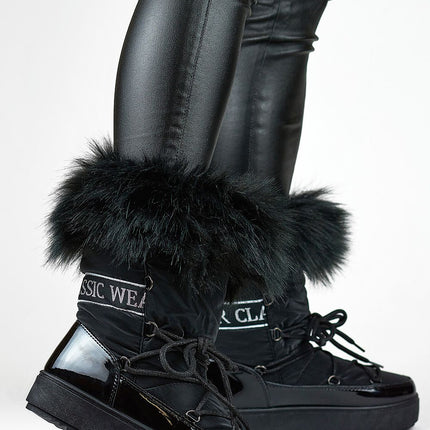  Snow boots model 191316 PRIMO 