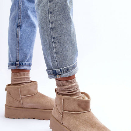  Snow boots model 191323 Step in style 