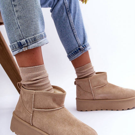  Snow boots model 191323 Step in style 