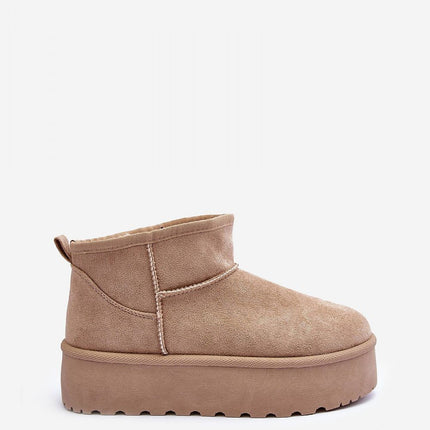  Snow boots model 191323 Step in style 