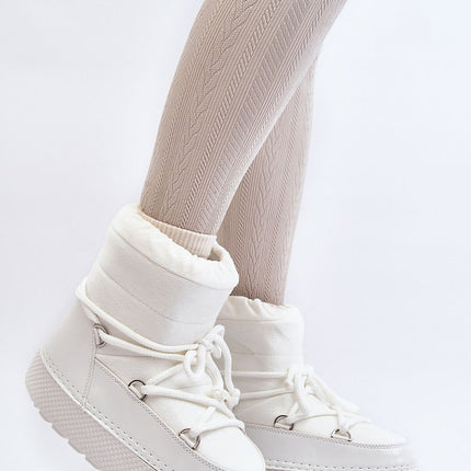  Snow boots model 191328 Step in style 
