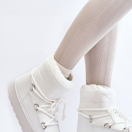  Snow boots model 191328 Step in style 