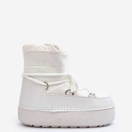  Snow boots model 191328 Step in style 