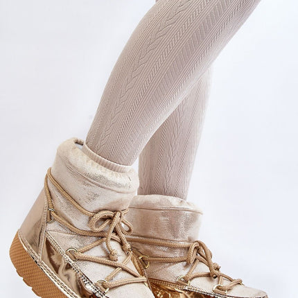  Snow boots model 191329 Step in style 