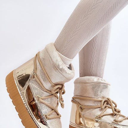  Snow boots model 191329 Step in style 