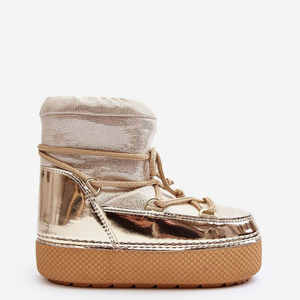  Snow boots model 191329 Step in style 