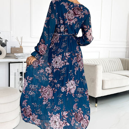  Cocktail dress model 191404 Numoco 