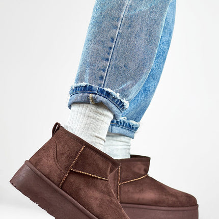  Snow boots model 191405 PRIMO 