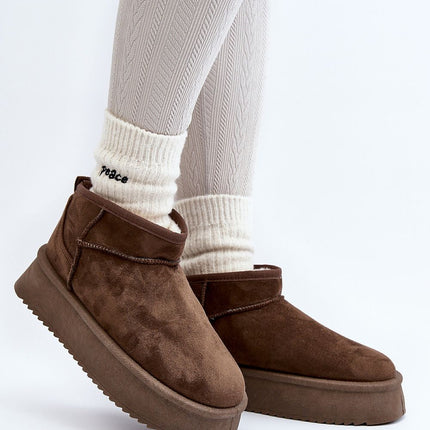  Snow boots model 191630 Step in style 