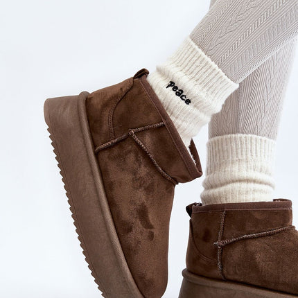  Snow boots model 191630 Step in style 