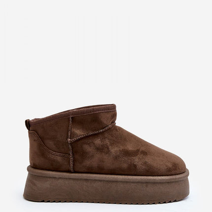  Snow boots model 191630 Step in style 