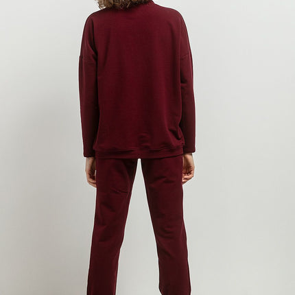  Tracksuit trousers model 191812 Tessita 