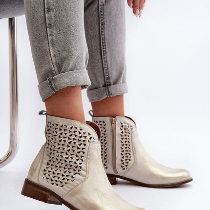  Boots model 191858 Step in style 