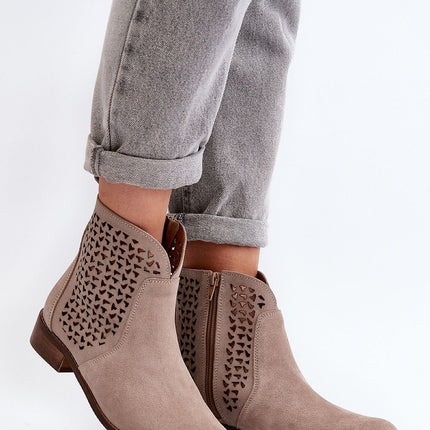  Boots model 191859 Step in style 