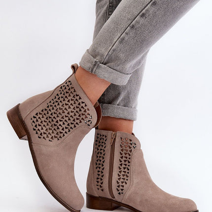  Boots model 191859 Step in style 