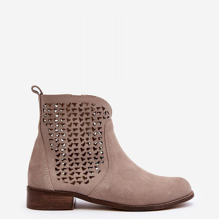  Boots model 191859 Step in style 