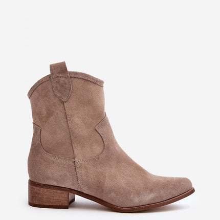  Heel boots model 191862 Step in style 