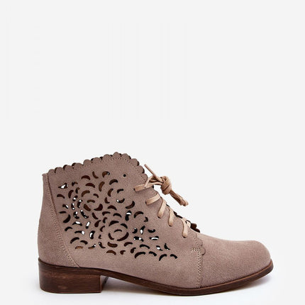  Boots model 191867 Step in style 