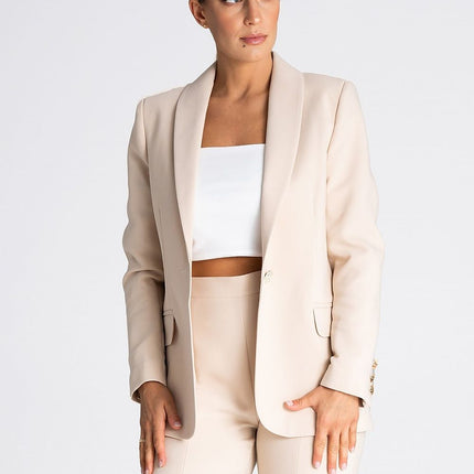  Jacket model 192072 Figl 