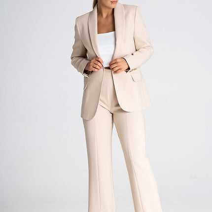  Jacket model 192072 Figl 