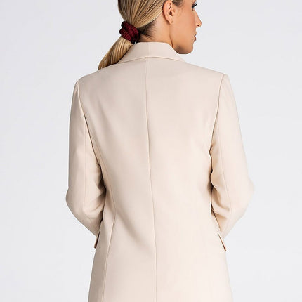  Jacket model 192072 Figl 