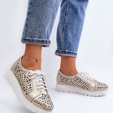  Low Shoes model 192088 Step in style 