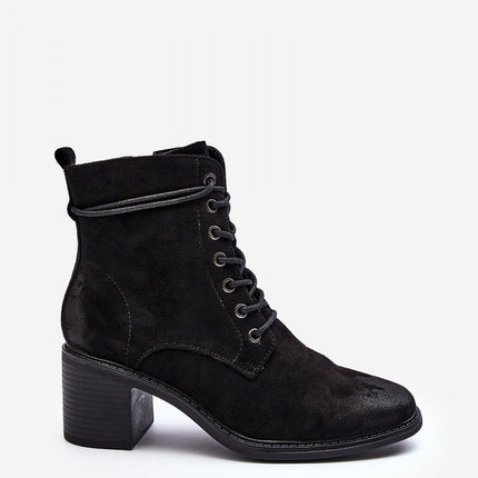  Heel boots model 192122 Step in style 