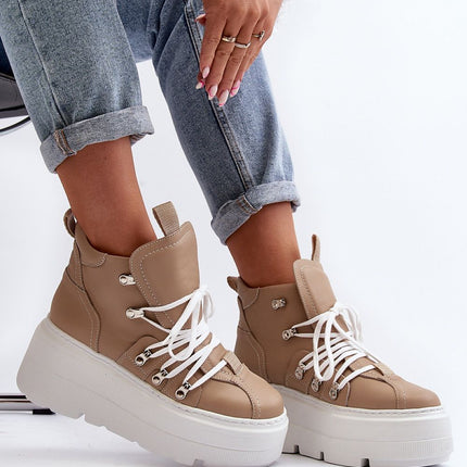  Sport Shoes model 192277 Step in style 